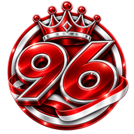 Ikon aplikasi IDN96, 192x192 piksel